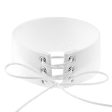 Load image into Gallery viewer, Black Velvet Choker Necklace